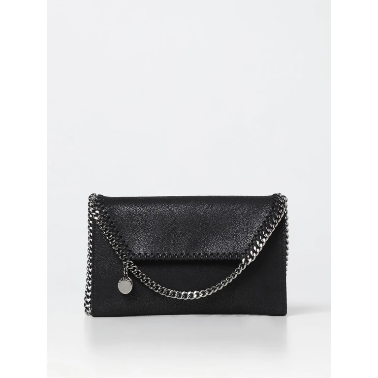 Falabella Bag in Crackled Faux Leather (581238W91321000)