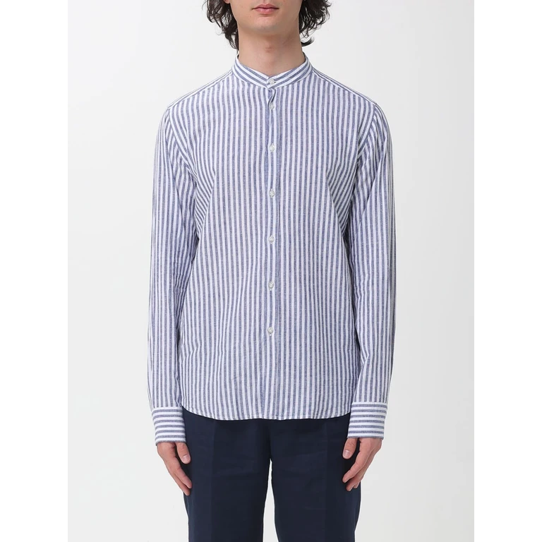 Shirt Men color Blue (4032E604L26320089)