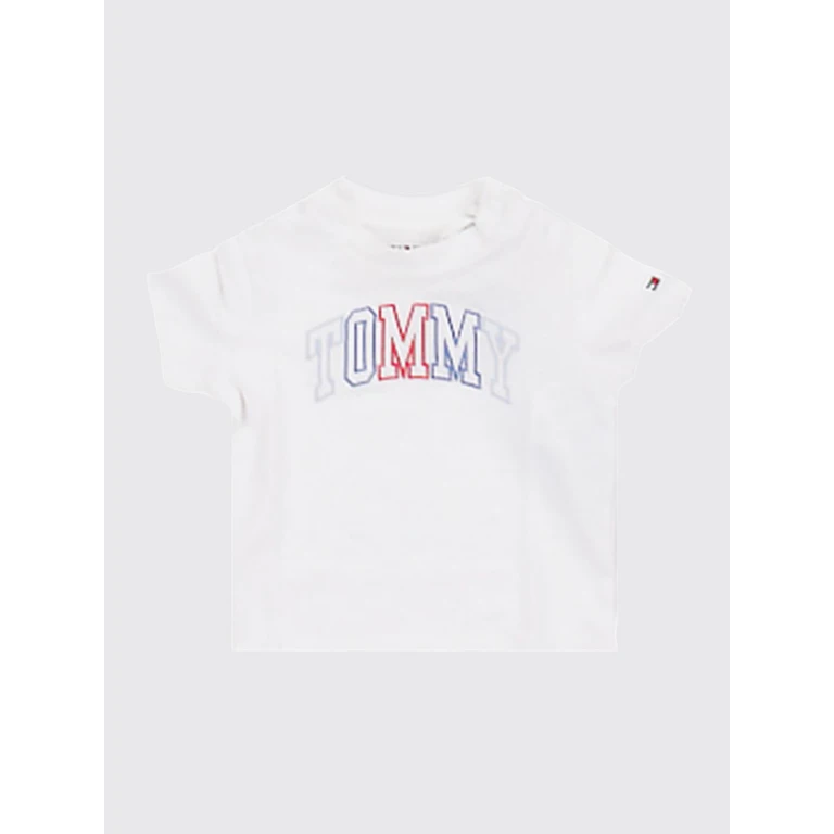 T-Shirt Kids color White (KN0KN02354YBR)