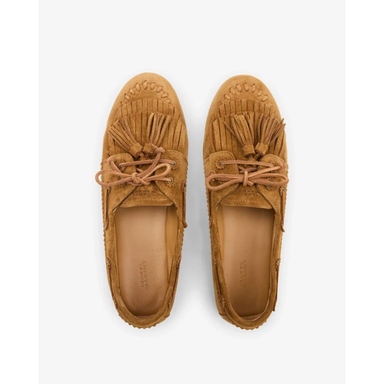 Mocassin Fersi - Femme - Marron - Taille36 - Isabel Marant