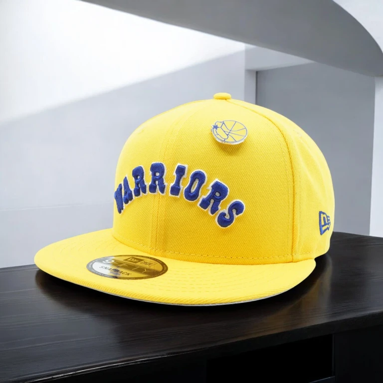 Men's NBA Gsw Warriors Hardwood Classics Night 9Fifty Snapback Hats