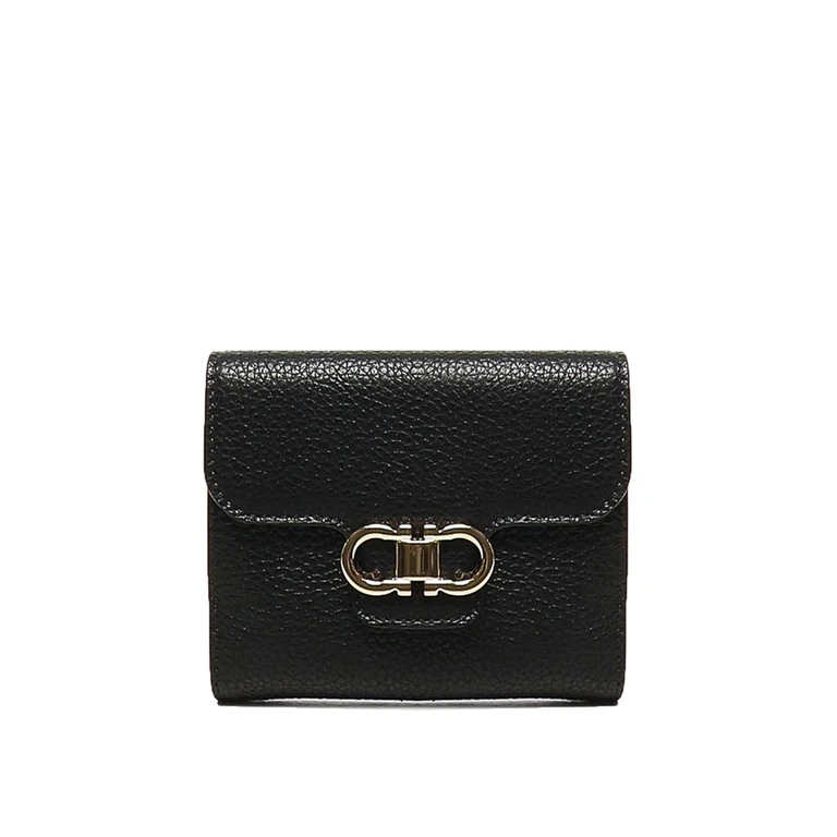 Ferragamo Portefeuilles - Noir (220961785777002)
