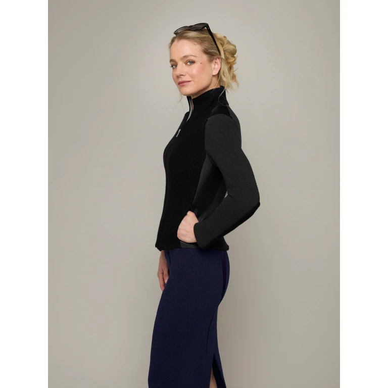 MORAINE | Tailored Zip Jacket