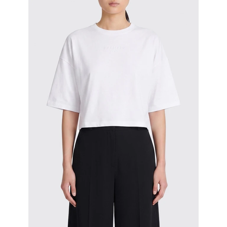 T-Shirt Woman color White (GF0EE145BD10GDI)