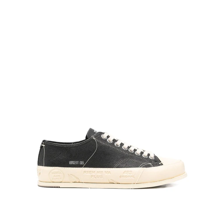 Chaussures À Lacets - Noir (VINCE015NERO)