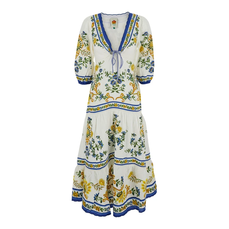 Maxi Robe - Blanc (35551525185)