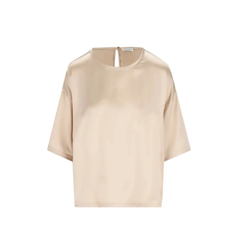 Brunello Cucinelli Blouse (M0C59DZ310)
