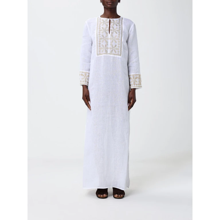 Dress Woman color White (33ALIW4PLG000011533ALIW000050)
