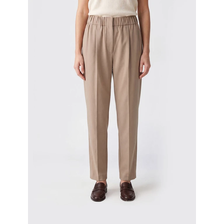 Pants Woman color Coffee (M0F70P1673C8704)