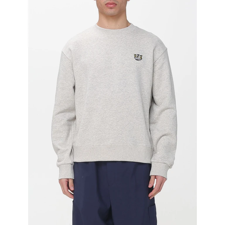 Sweatshirt Men color Grey (FG55SW2054MJ93)