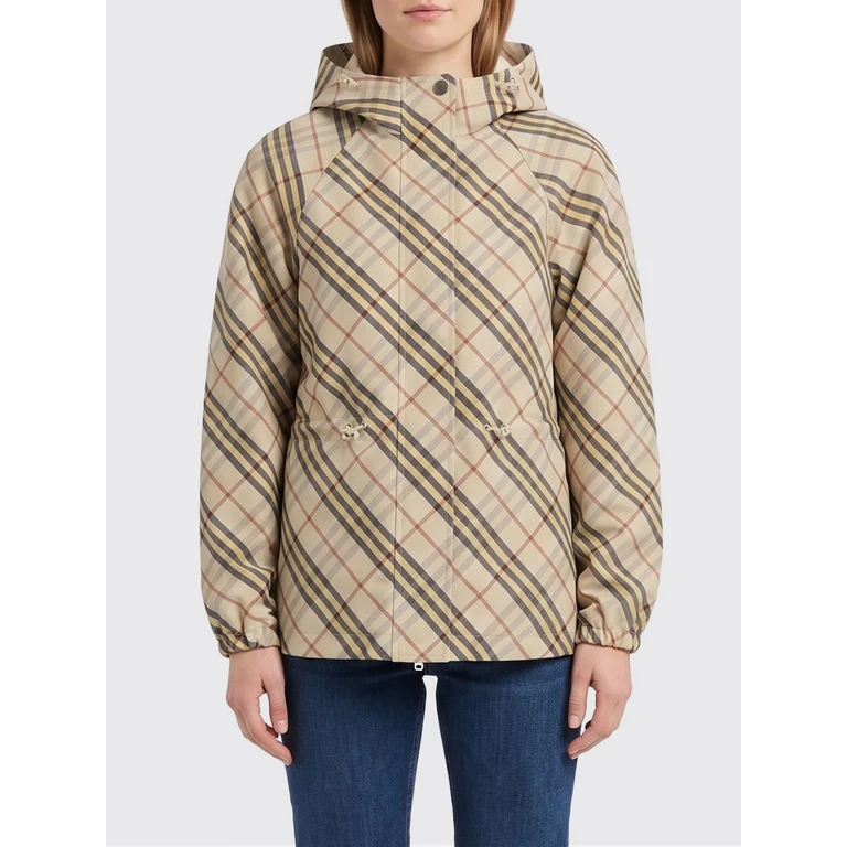 Jacket Woman color Beige (8120624)