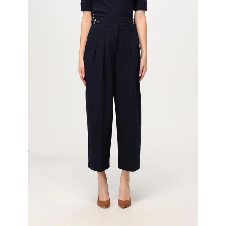 Pants Woman color Blue (200909227410)