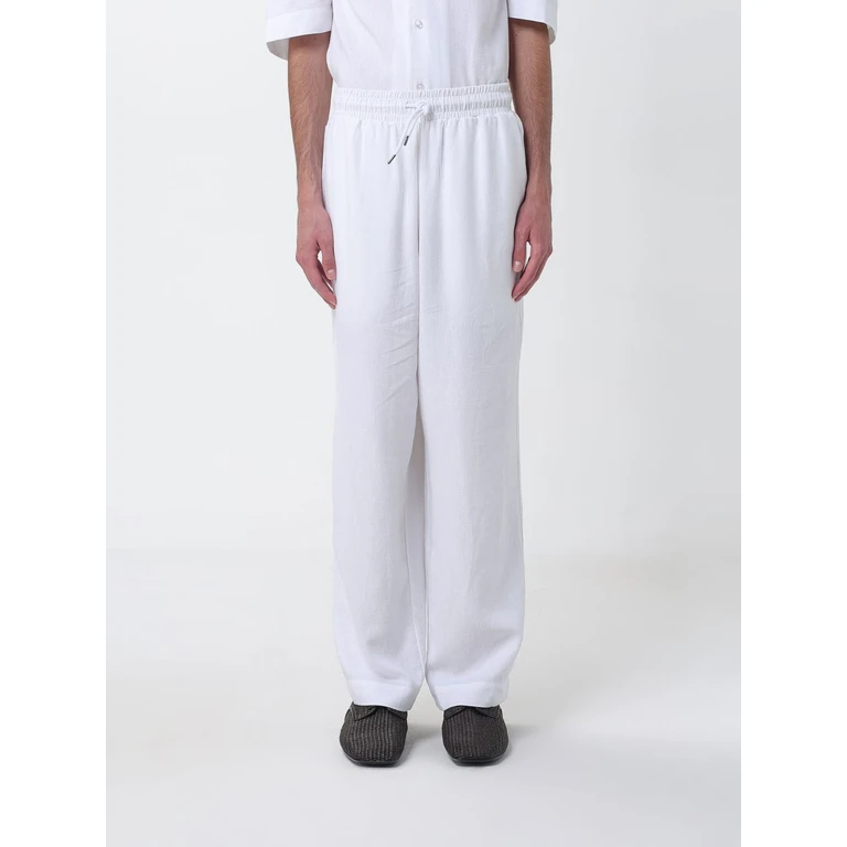 Pants Men color White (EM000586AF20590U0002)