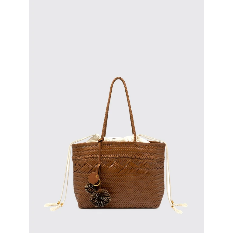 Shoulder Bag Woman color Brown (BS11372COMMPLINT206)