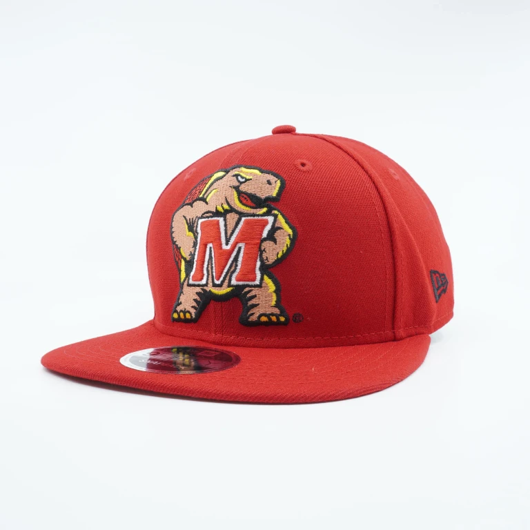 Men's Ncaa Maryland Terrapins 950 Snapback Hats