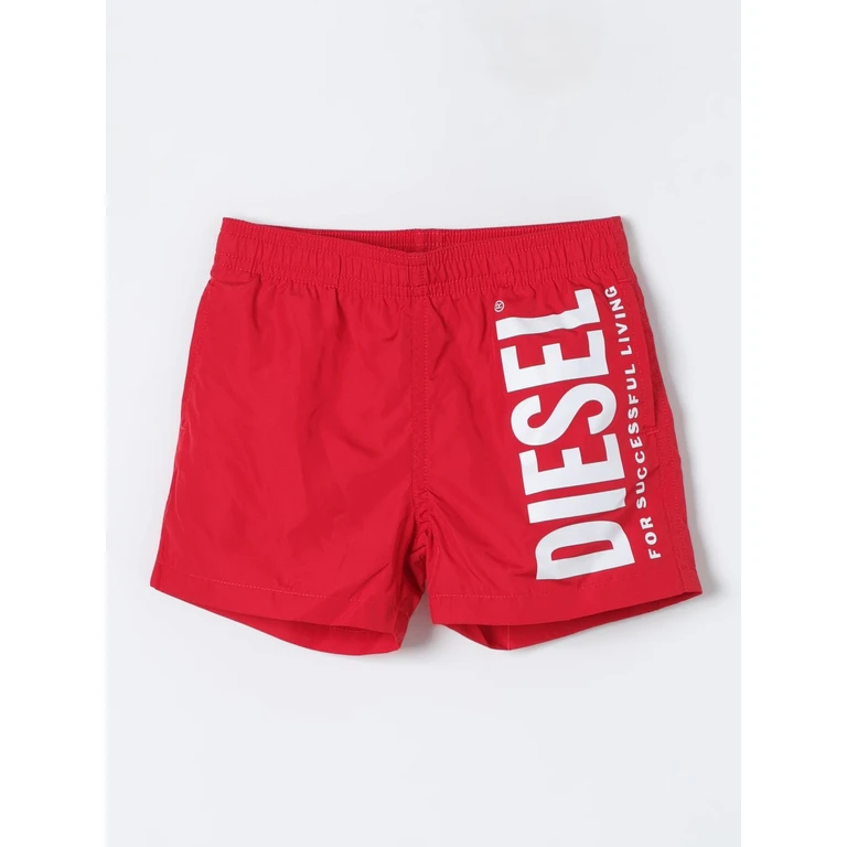 Swimsuit Kids color Red (K00535KXB8WK407)