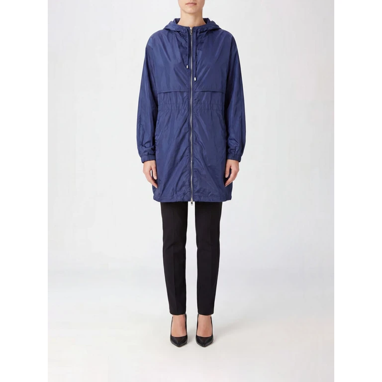 Jacket Woman color Blue (Y6SW04BLUE)