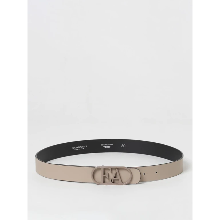 EMPORIO ARMANI Belt Woman color Dove Grey (Y3I380YWT0V80100)