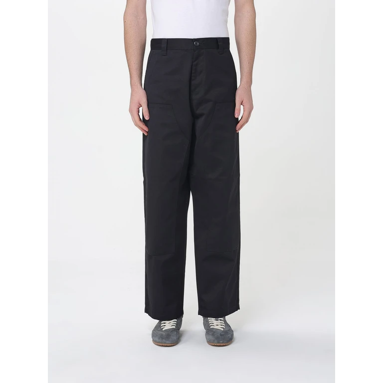 Pants Men color Black (I0360938902)