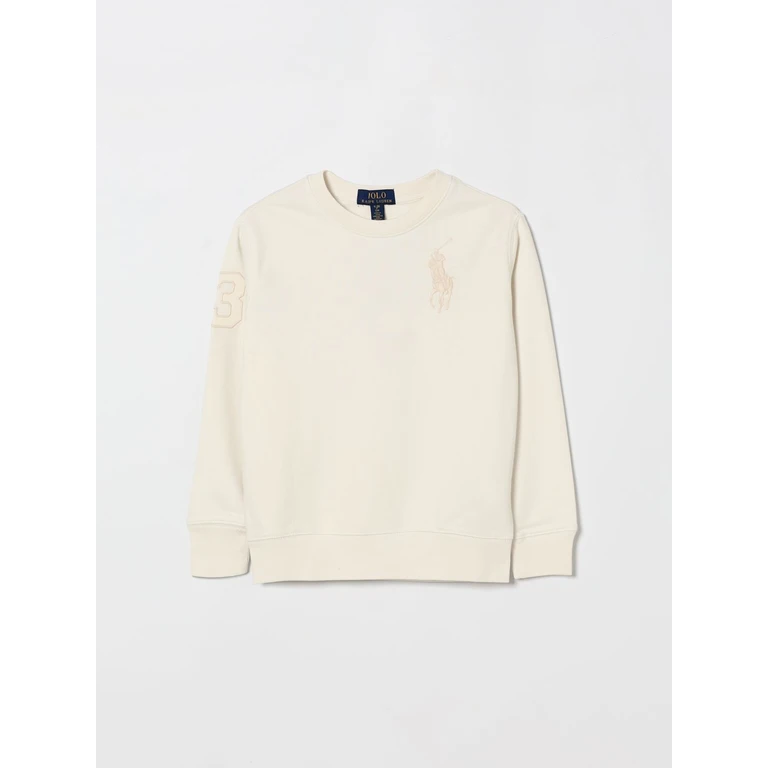 Sweater Kids color White (323A12253001)