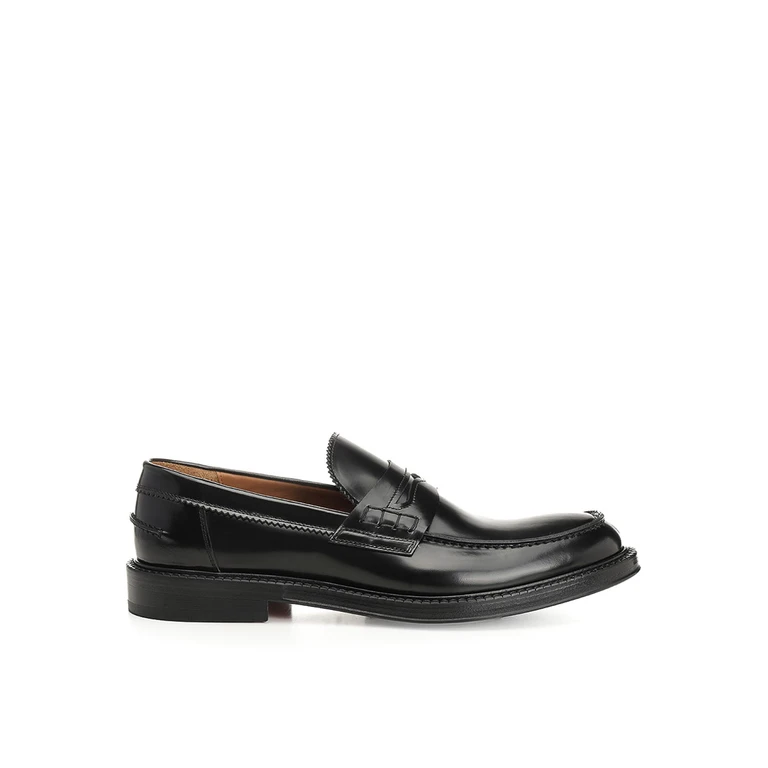 Corvari Mocassins - Noir (2540WEMBLEYNERO)