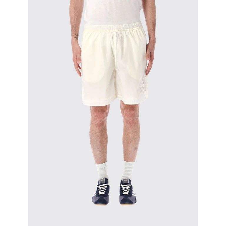 Shorts Men color White (KR8773)