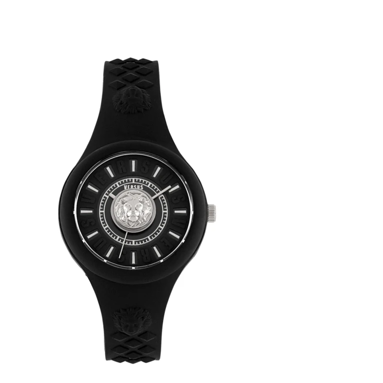 Fire Island Lion Strap Watch