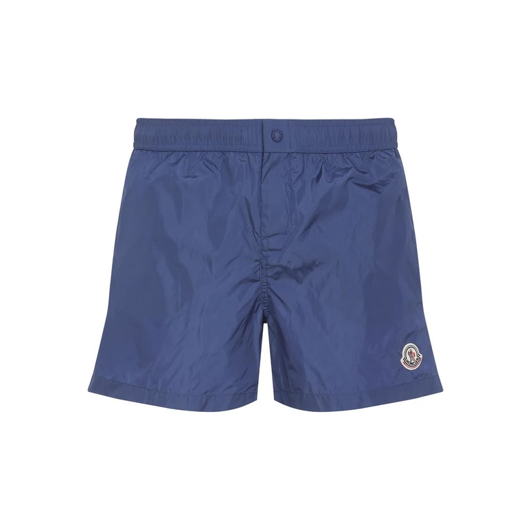 Moncler Short De Bain - Bleu (L10912C00005599JK765)