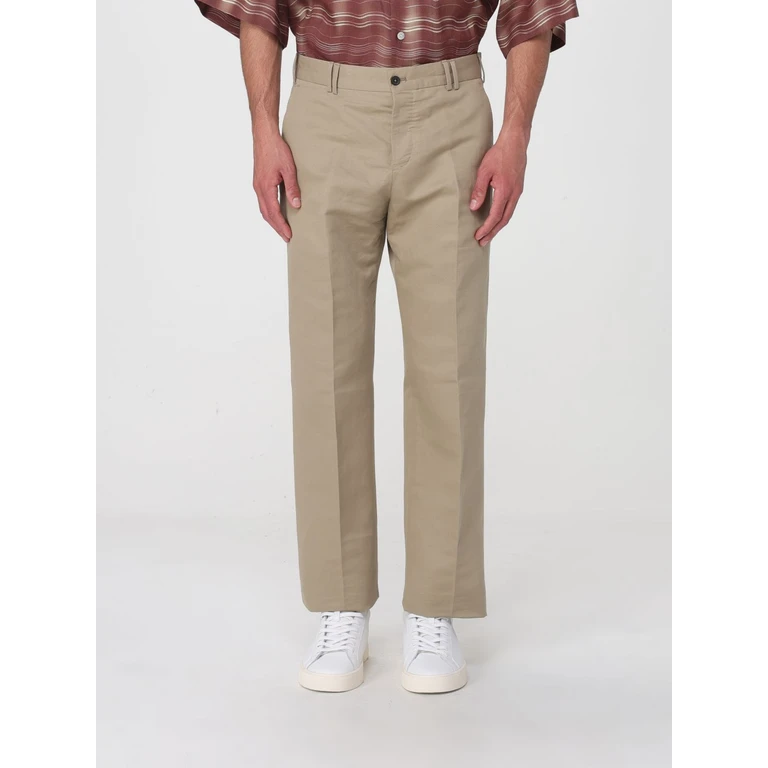 Pants Men color Beige (COASJDB00REWPU380060)