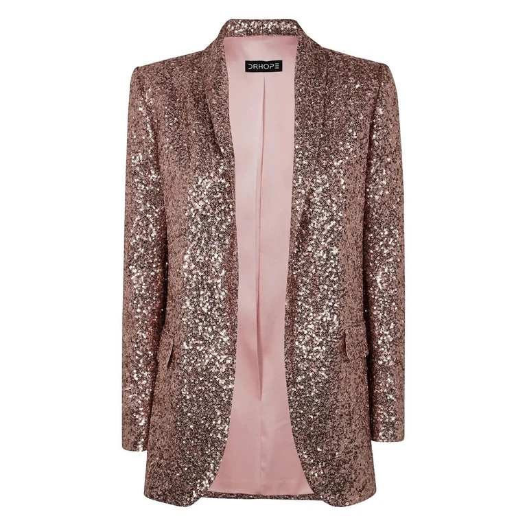 Veste longue Shaw DRHOPE