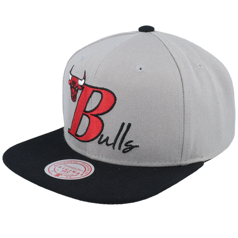 Men's NBA Top Letter Snapback Bulls Snapback Caps