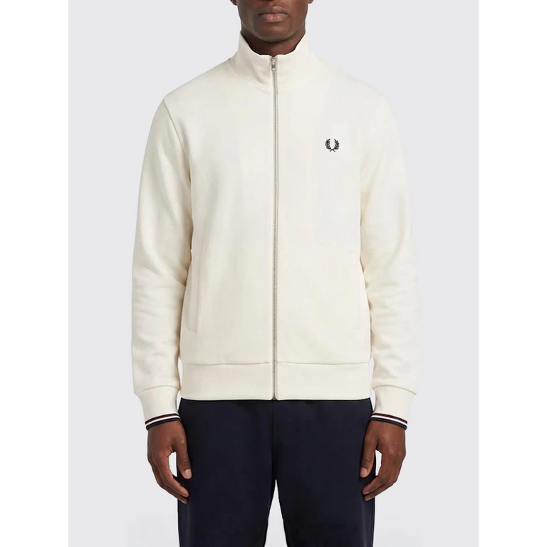 Sweatshirt Men color Ecru (J1327560)