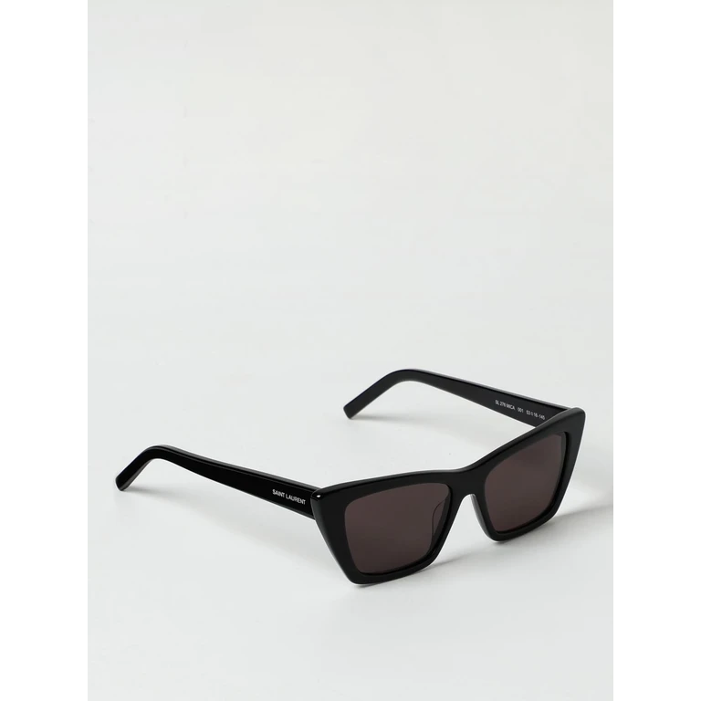 SAINT LAURENT Sunglasses Woman color Grey (SL276MICA001)