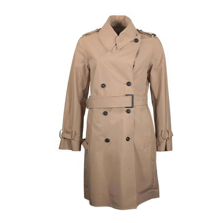 Save the Duck Trench-Coat - Beige (D42664WGRIN22TALYA40015)