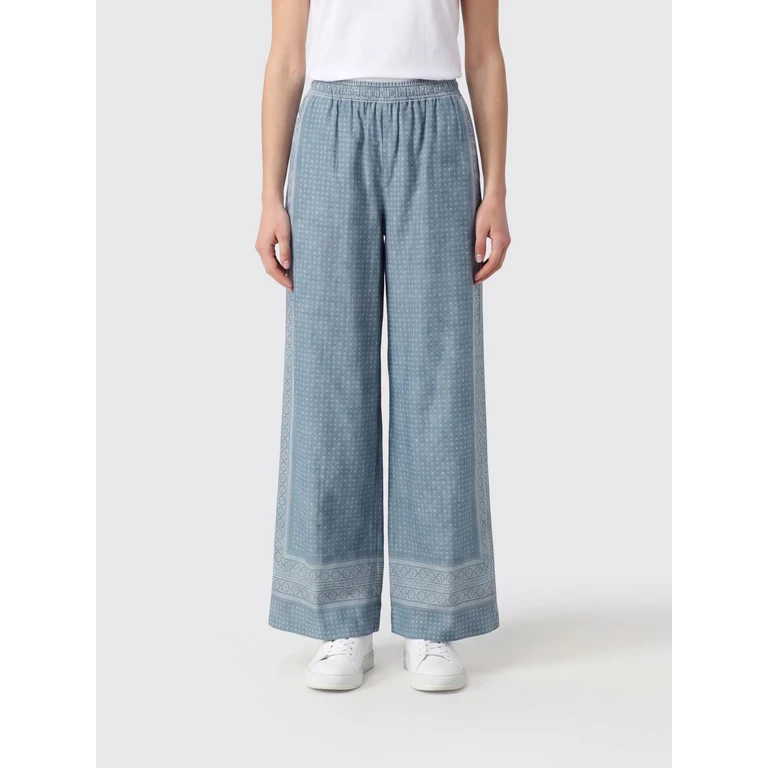 Pants Woman color Denim (D486D482P756YLTS4881)