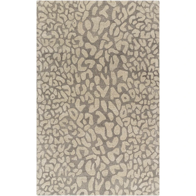 Circa Leopard Print Area Rug