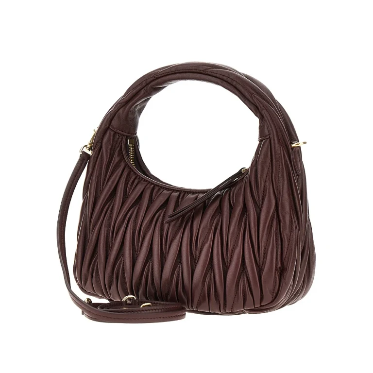 Small Miu Wander hobo bag Woman One Size