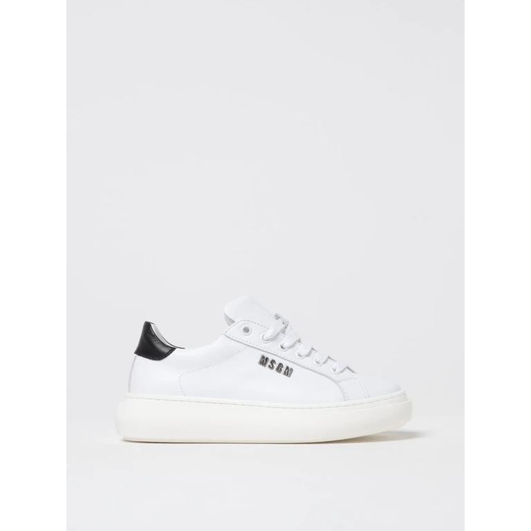 MSGM KIDS Sneakers Kids color White (7983401)