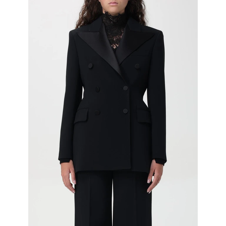 Jacket Woman color Black (D456I303TEILM95708)