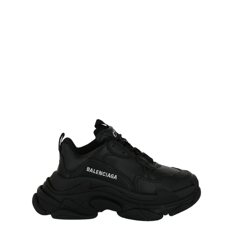 Triple S Low-Top Sneakers