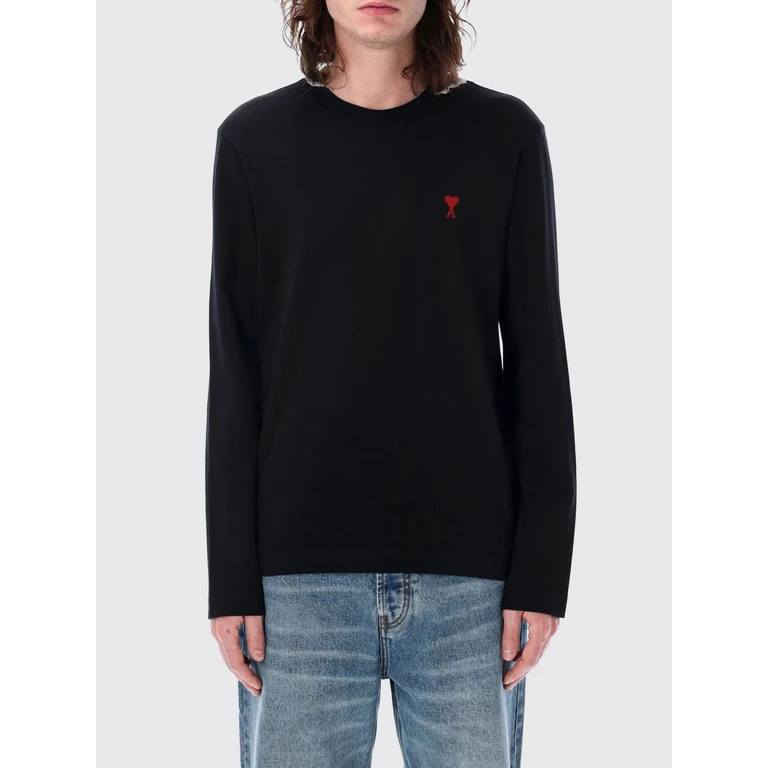 T-Shirt Men color Black (BFUTS235724001)