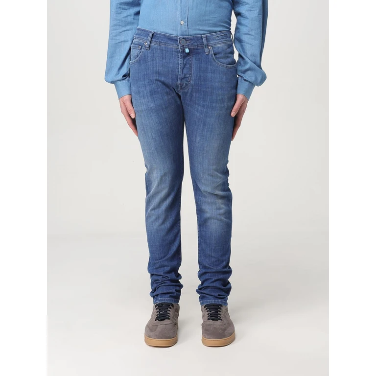 JACOB COHEN Jeans Men color Denim (JUMQE007065S4153V3300D)
