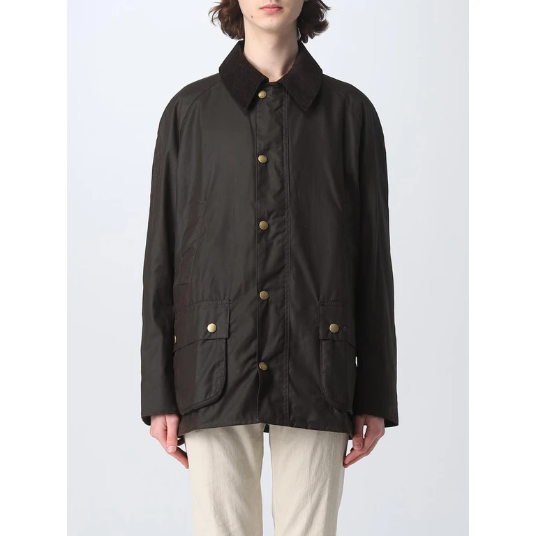 Jacket Men color Olive (MWX0339OL71)