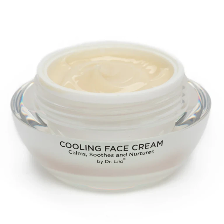 Glow Boosting Cooling Elixir for Redness Relief & Dewy Hydration - Gluten-Free, Hypoallergenic