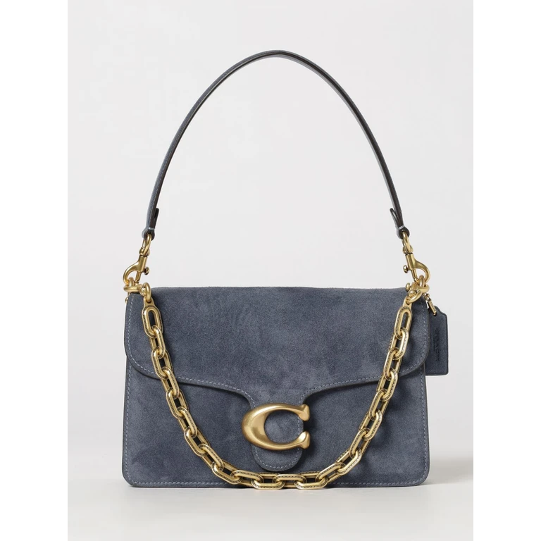 Shoulder Bag Woman color Blue (CAN13B4LD)