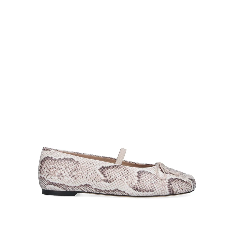 Stuart Weitzman Ballerines - Blanc (SN015YRG)