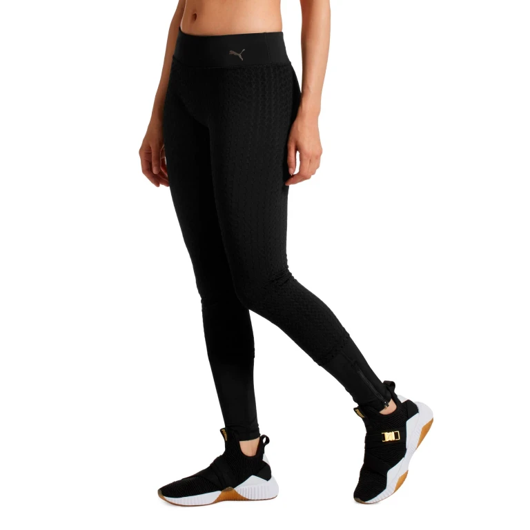 Women's Luxe Mesh Tight