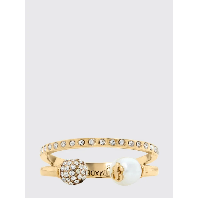 Jewel Woman color Gold (JCDOUBLERINGAKKGOLD/CRYSTAL)