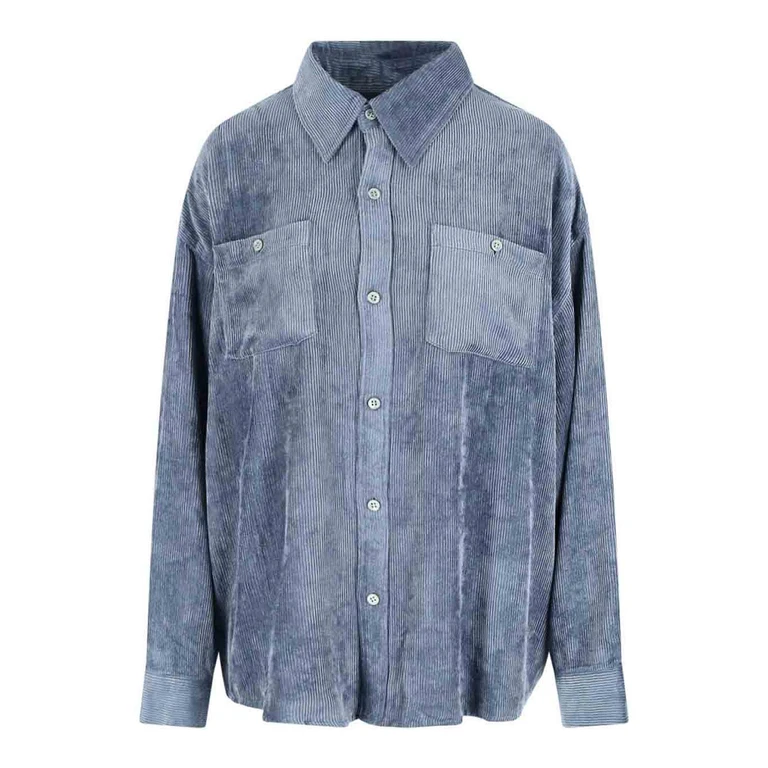 Chemise - Bleu (MY710BLU)