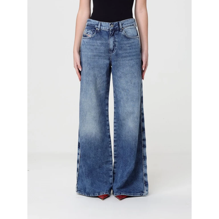 Jeans Woman color Blue (A218050ADCJ01)